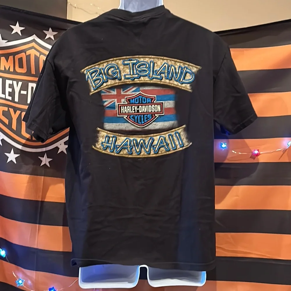 Harley Davidson Tee - Picture 1 of 5